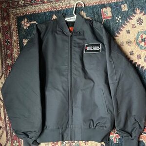 Vintage Rustoleum work jacket Large